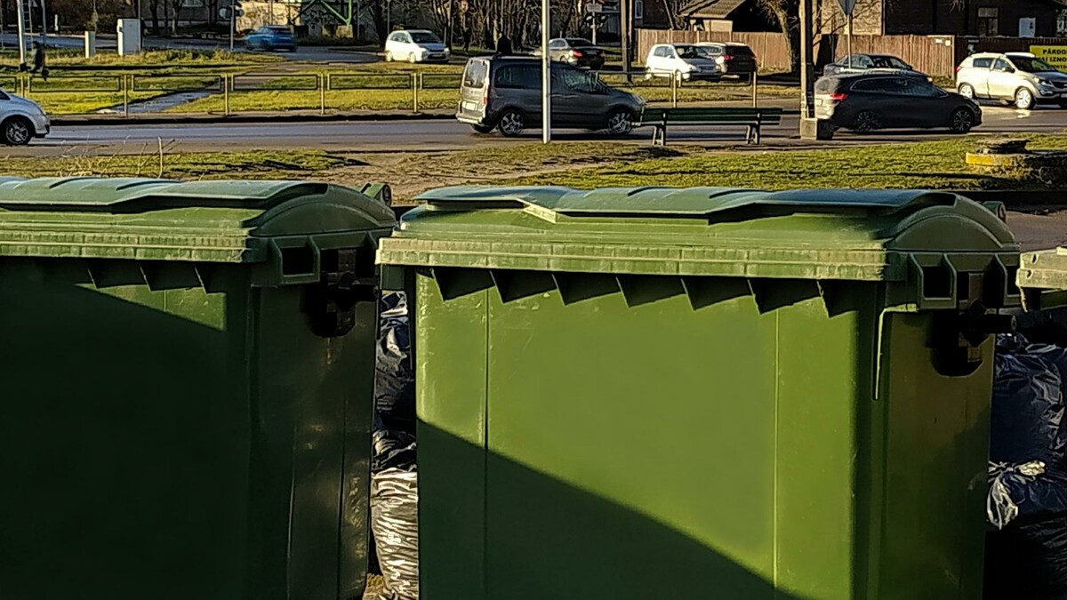 Перевоспитывают: австралийцам грозит огромный штраф за запах из мусорного контейнера