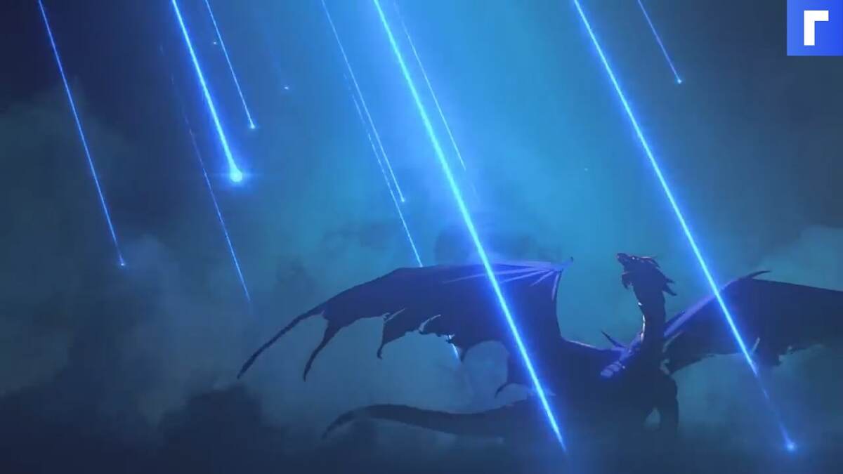 Вышел новый тизер второго сезона аниме DOTA: Dragon’s Blood