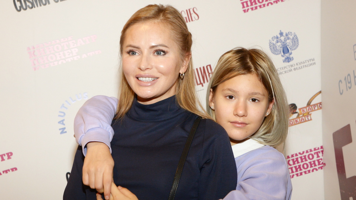 Переметнулась: дочь Даны Борисовой живет с мамой и обвиняет отца в рукоприкладстве