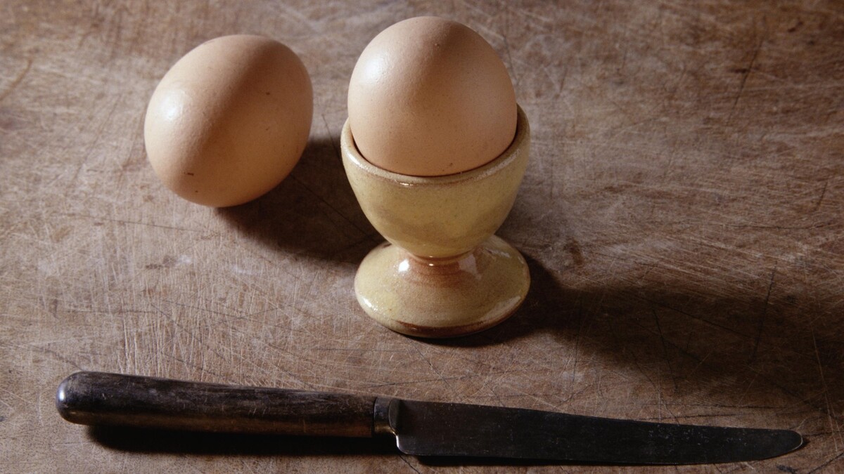 Запоминайте хитрый способ варки яиц: на скорлупе нет ни единой трещинки