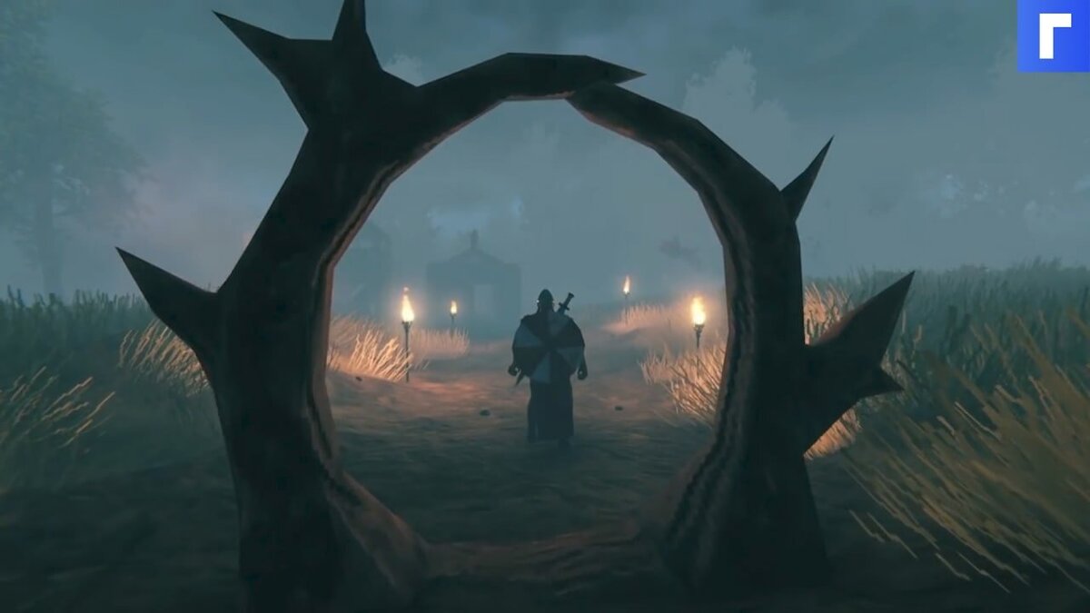 Игра о викингах Valheim возглавила продажи в магазине Steam