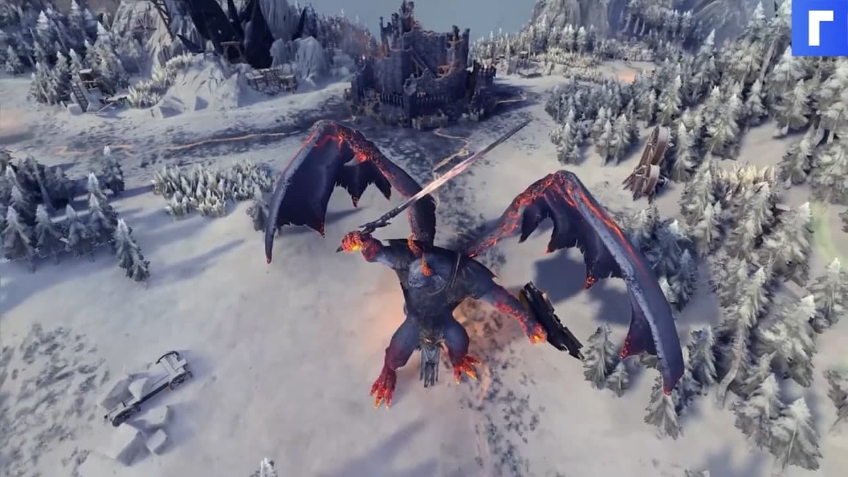 Свежий трейлер Total War: Warhammer III посвятили скверне