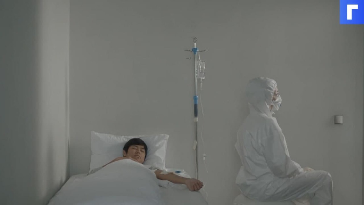 Вышел трейлер первого российского художественного фильма про пандемию