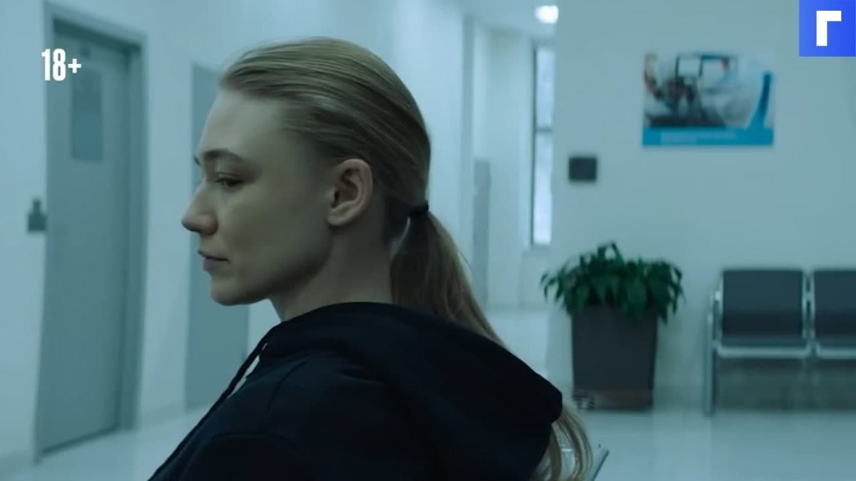 Вышел трейлер сериала «Контейнер» с Оксаной Акиньшиной Вышел трейлер сериала «Контейнер» с Оксаной Акиньшиной