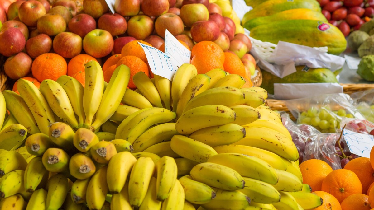 Дальше только в мусор: почему бананы нельзя хранить в холодильнике