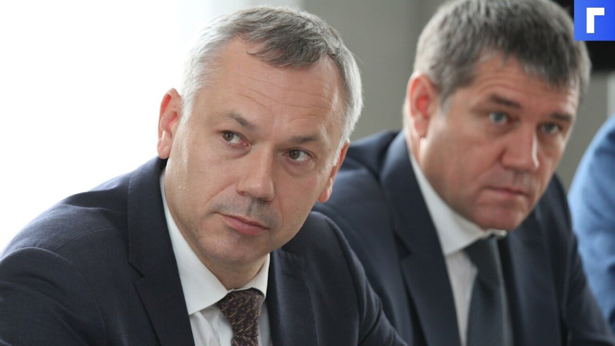 Новосибирский губернатор рассказал о двояких чувствах в Навальному