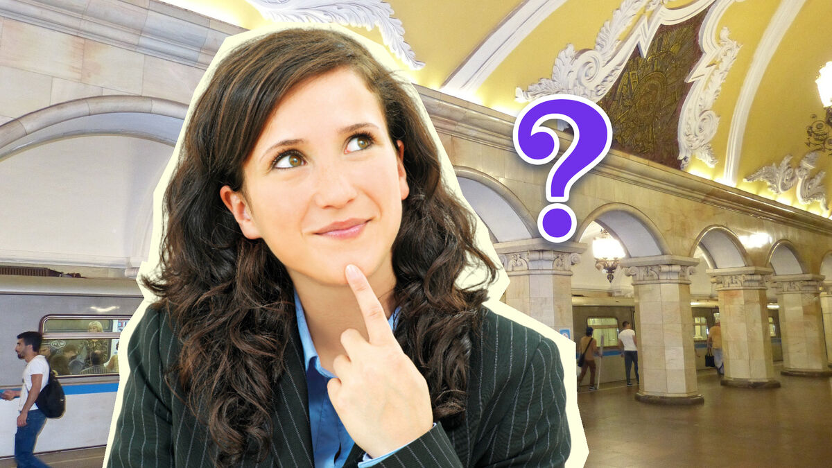 Экономия тут ни при чем: вот почему станции метро не отапливаются