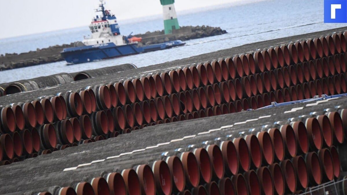 Менеджер Nord Stream 2 увидел провокации военных кораблей у газопровода