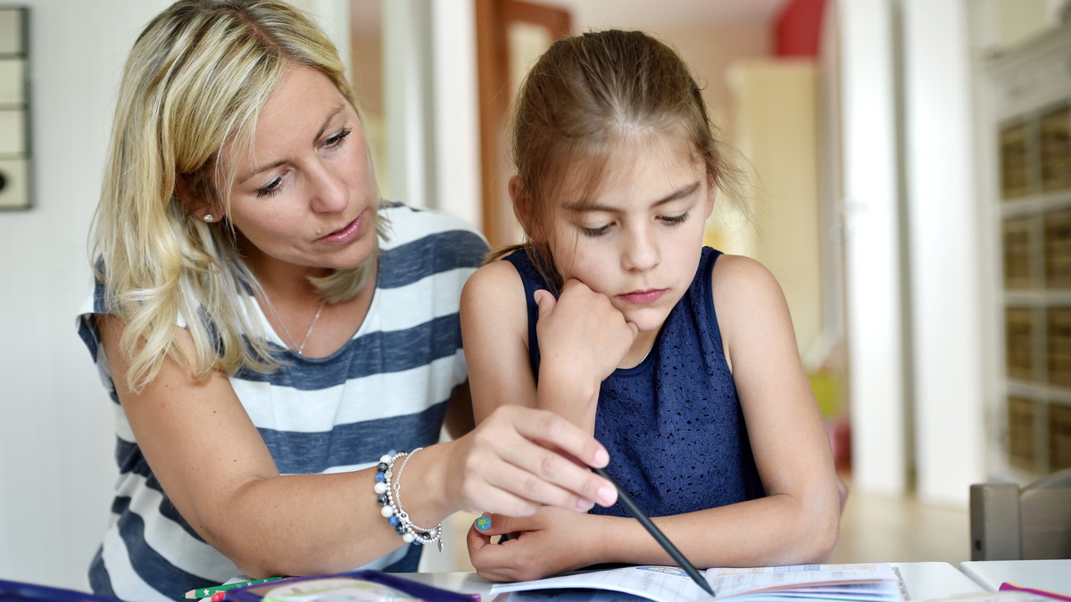 Родителям на заметку: как помочь детям в подготовке к экзаменам