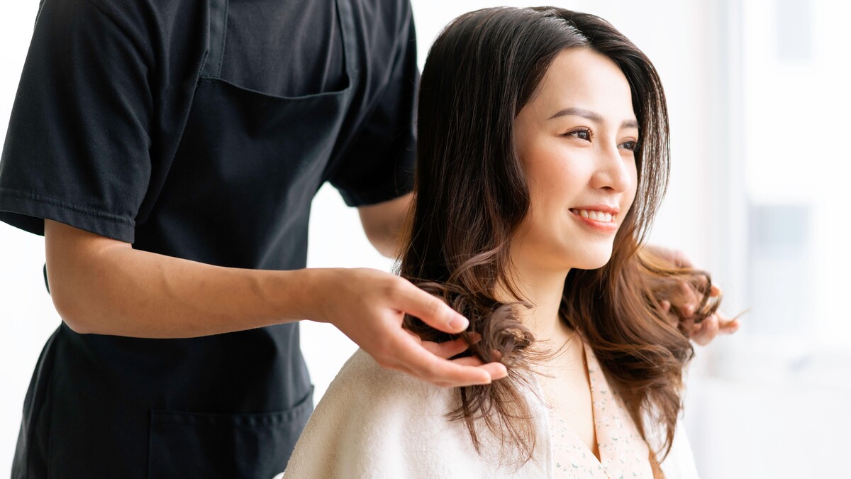 Вот почему у японок всегда блестят волосы: секрет в этом неожиданном продукте