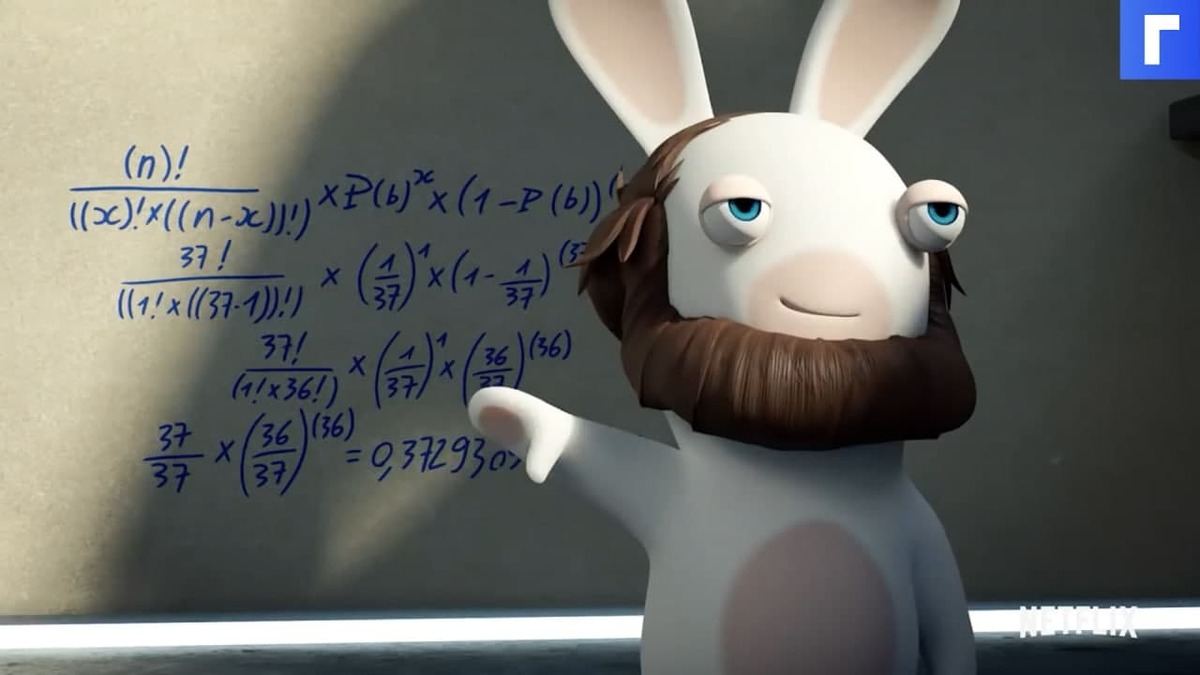 Ubisoft и Netflix представили трейлер мультфильма «Бешеные кролики. Вторжение на Марс»