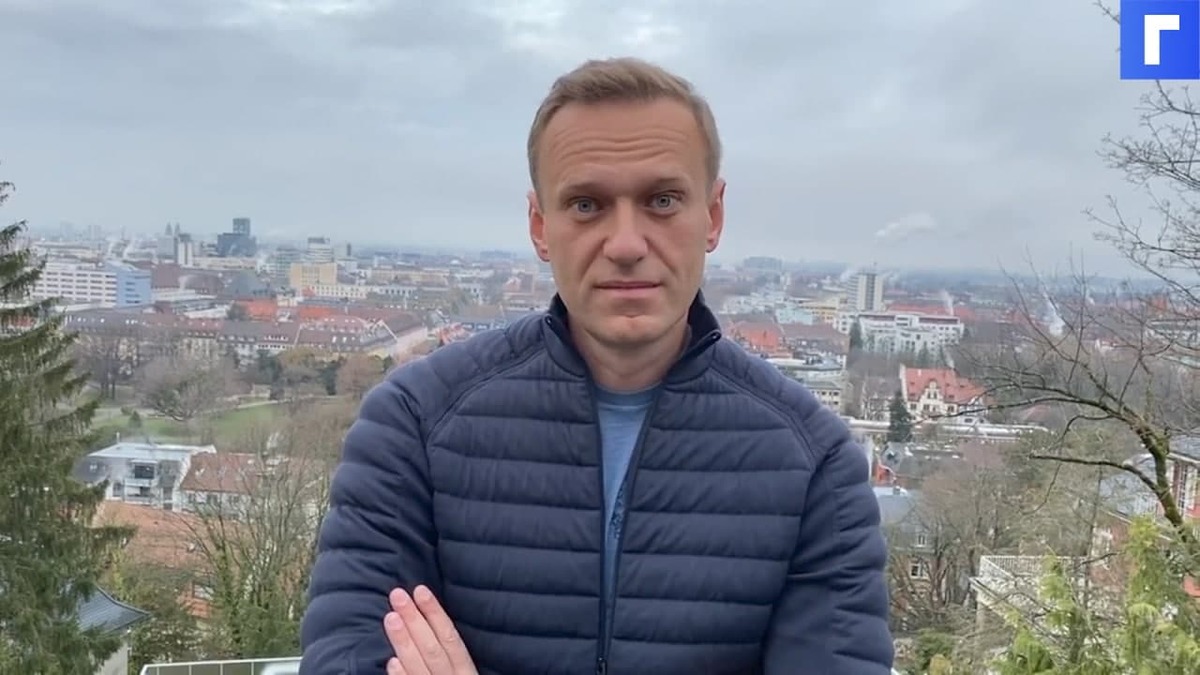 Навального увезли из СИЗО во Владимирской области