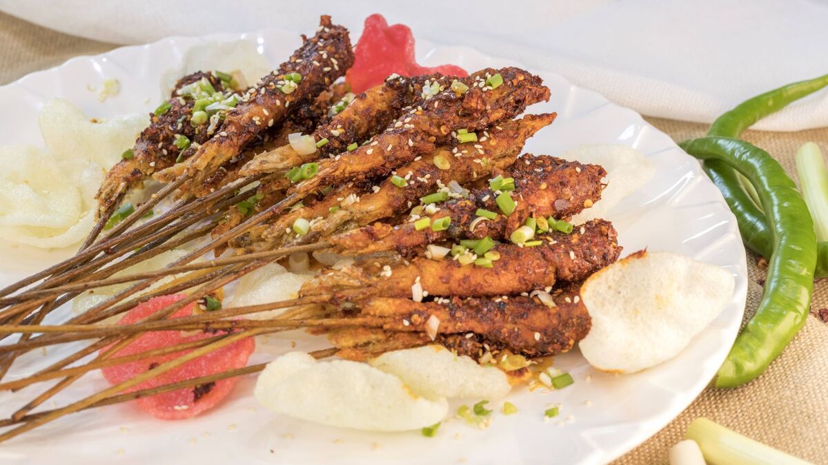 До сих пор не пробовали люля-кебаб из рыбы? Сохраните рецепт и не пожалеете До сих пор не пробовали люля-кебаб из рыбы? Сохраните рецепт и не пожалеете