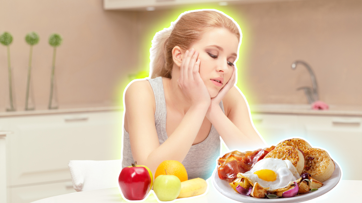 Когда кусок в горло не лезет: один совет поможет решить наболевшую проблему с завтраками