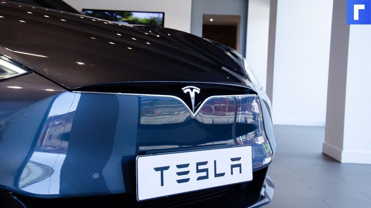 Tesla показала самый быстрый электрокар Model S Plaid