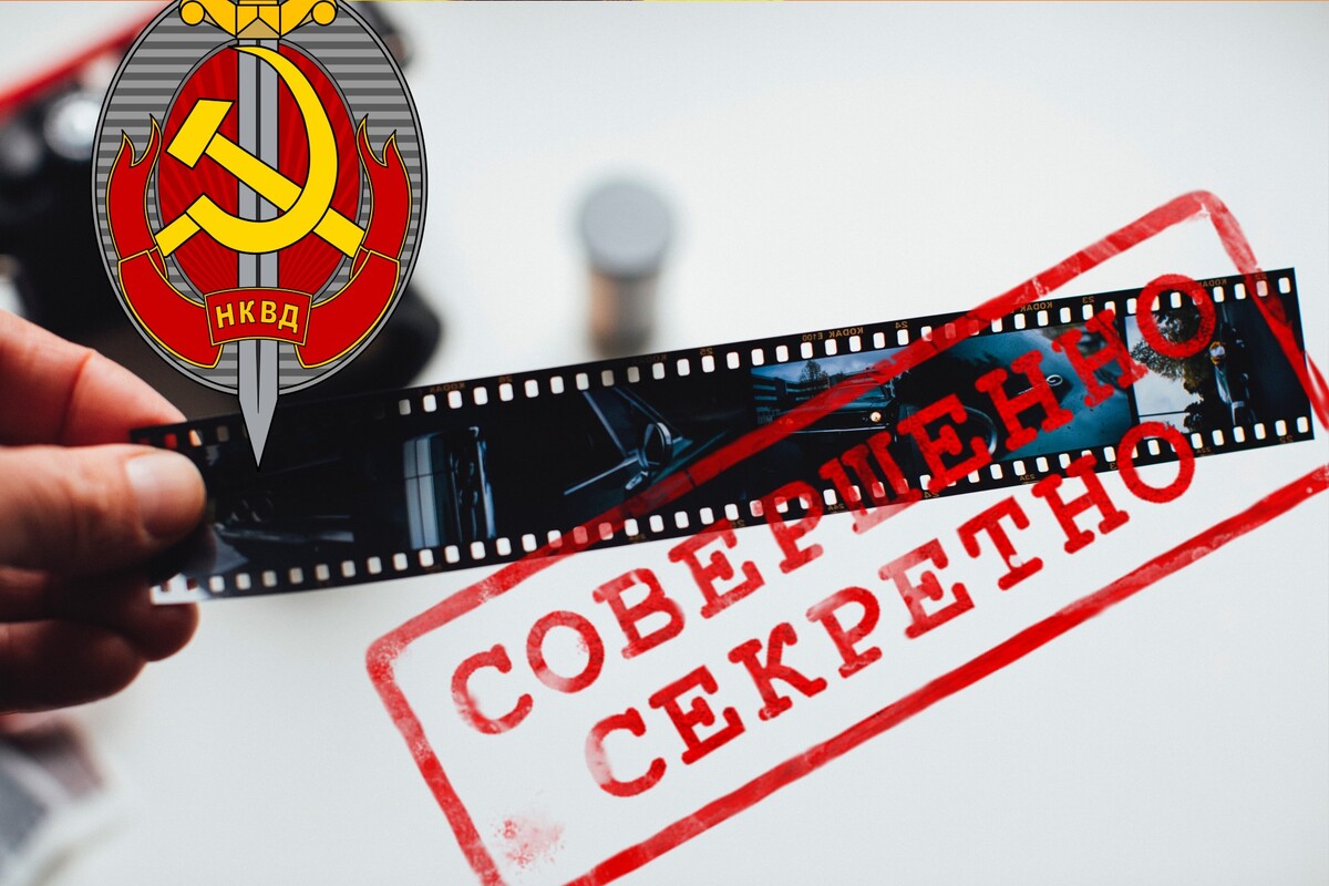 В 1-м отделе НКВД: вот какой советский фильм хранится в секретном отделе