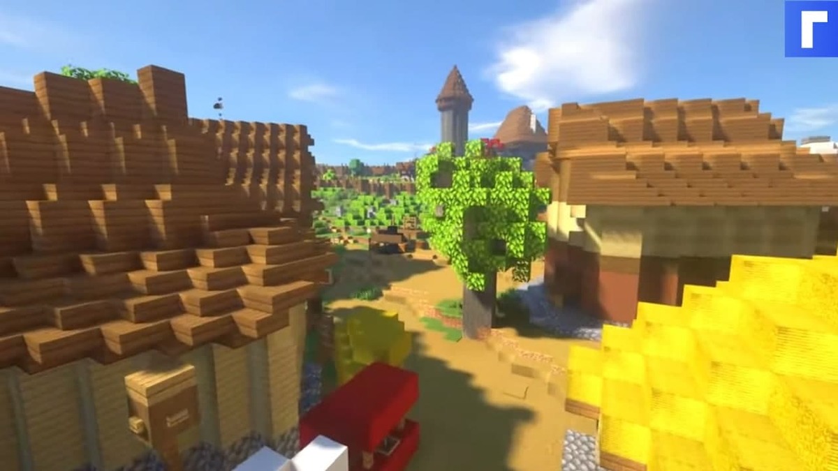 Представлен дебютный трейлер фанатского «ремейка» Kingdom Come Deliverance в Minecraft