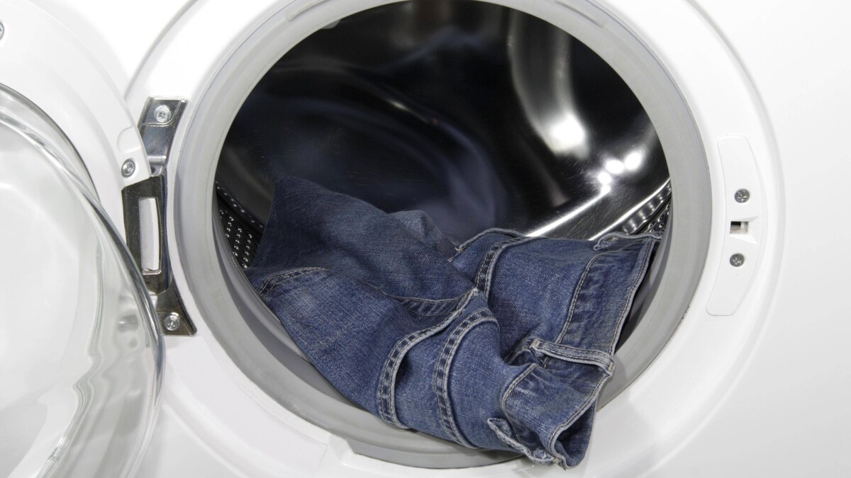 Деликатная проблема: как правильно стирать джинсы, чтобы не испортить ткань