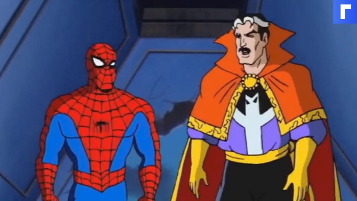 Ютубер переделал трейлер «Человека-паука 3» в мультсериал 90-х