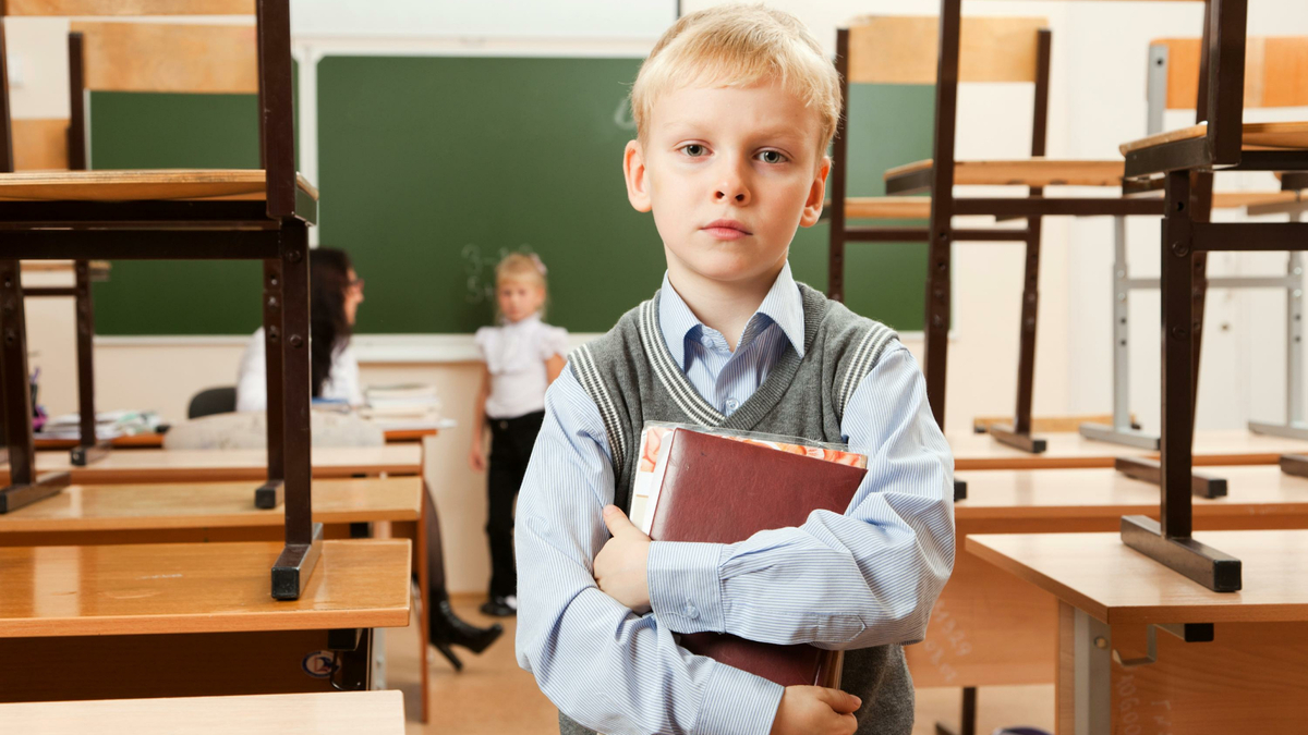 Могут ли детей заставлять убирать территорию школы: отвечает адвокат