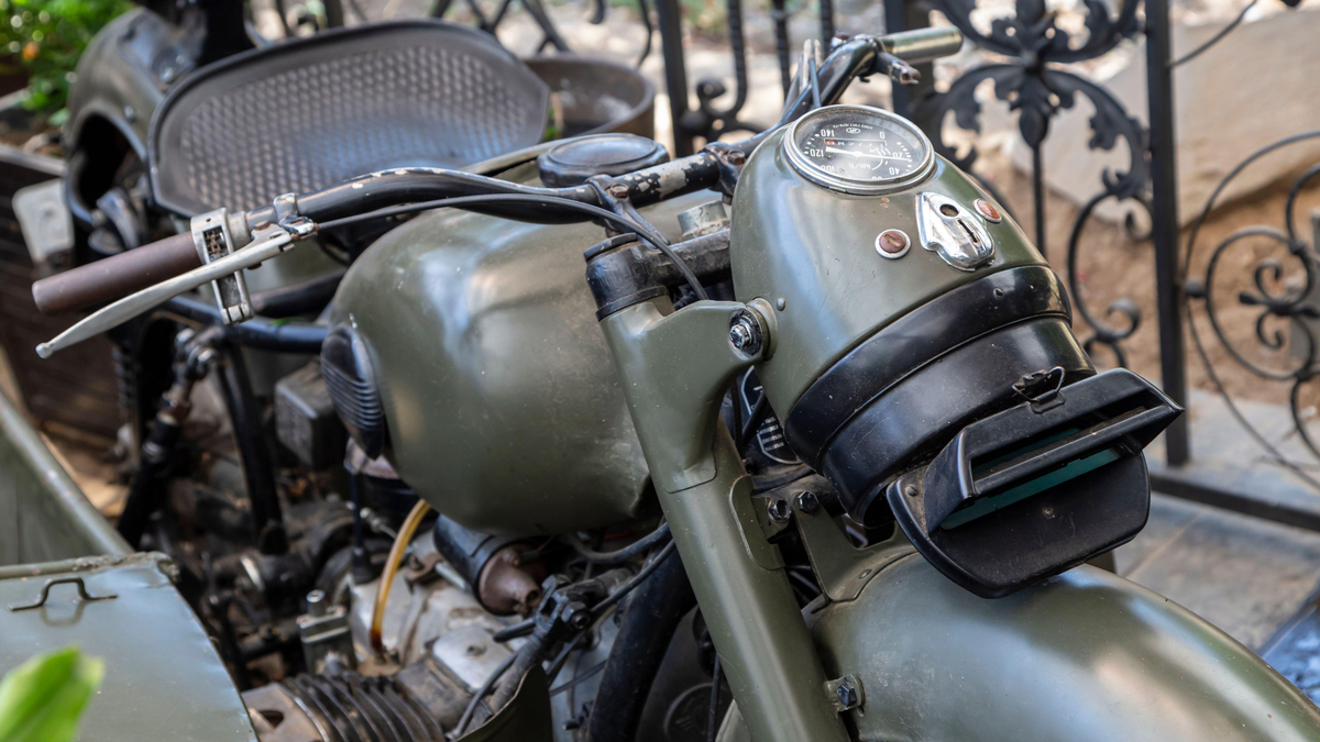 Популярнее автомобиля: почему в Советском Союзе предпочитали мотоциклы
