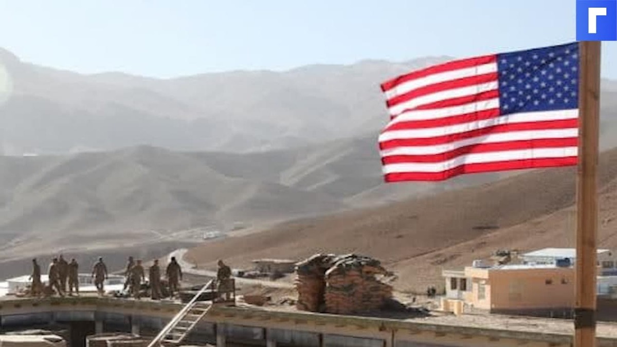 Военная база Соединенных Штатов в Ираке подвергалась ракетному обстрелу