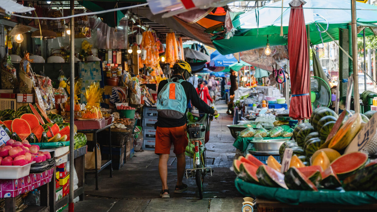 «Код» знают лишь местные: вот как на рынках в Таиланде разводят русских туристов