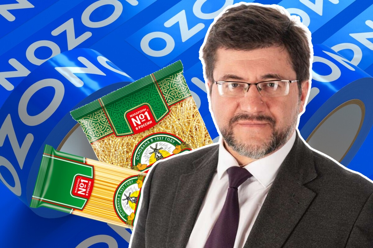 Депутату пожаловались на дорогие макароны — в ответ он предложил покупать их на OZON