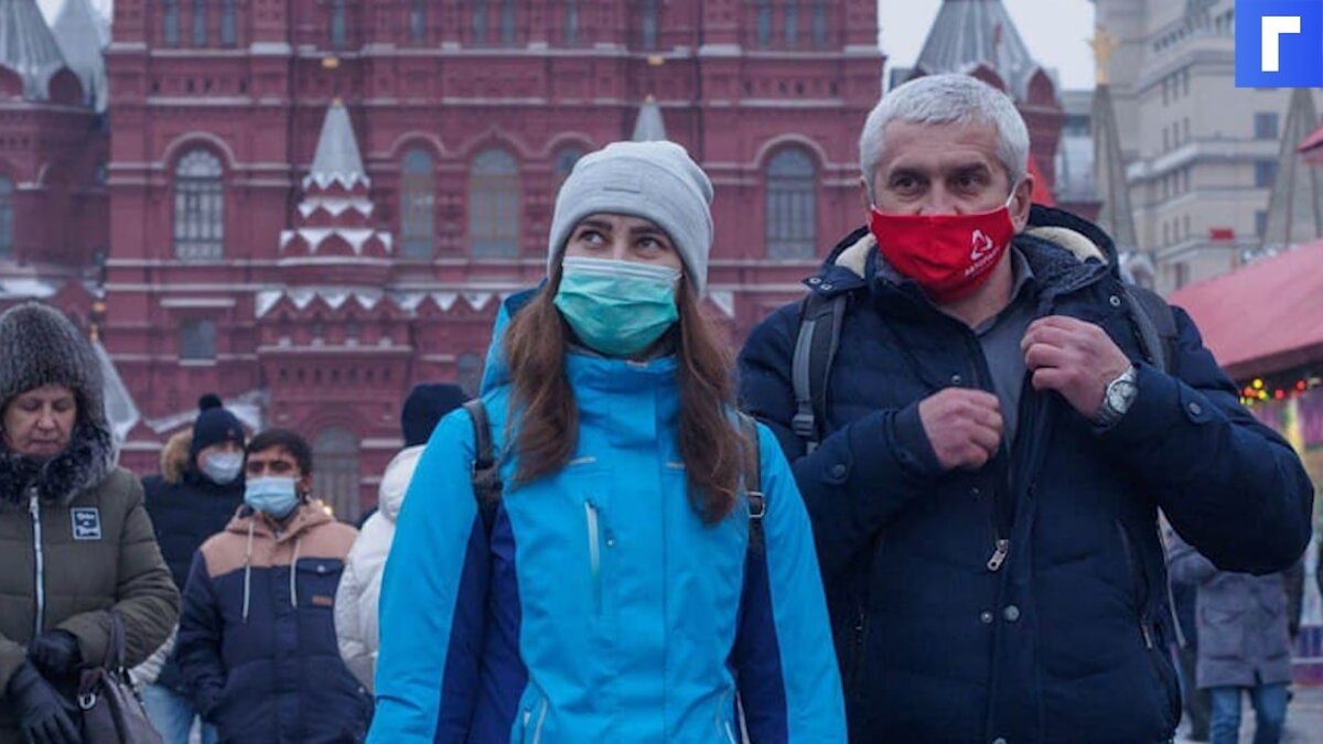 Из-за пандемии ожидаемая продолжительность жизни россиян сократилась на 2 года