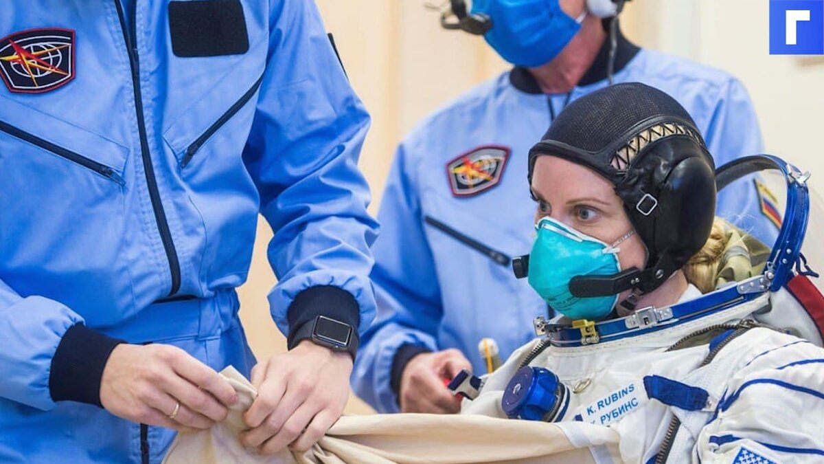 Зарплата космонавтов после повышения превысит 500 тыс. рублей в месяц