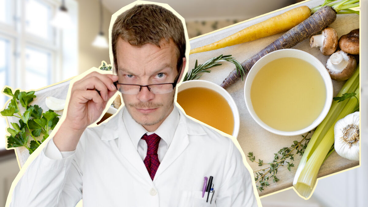 От гастрита суп не спасет: здоровье желудка сохранят два главных принципа