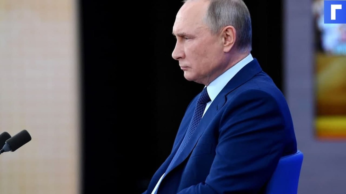 Путин обсудил с Совбезом обеспечение безопасности в ДФО
