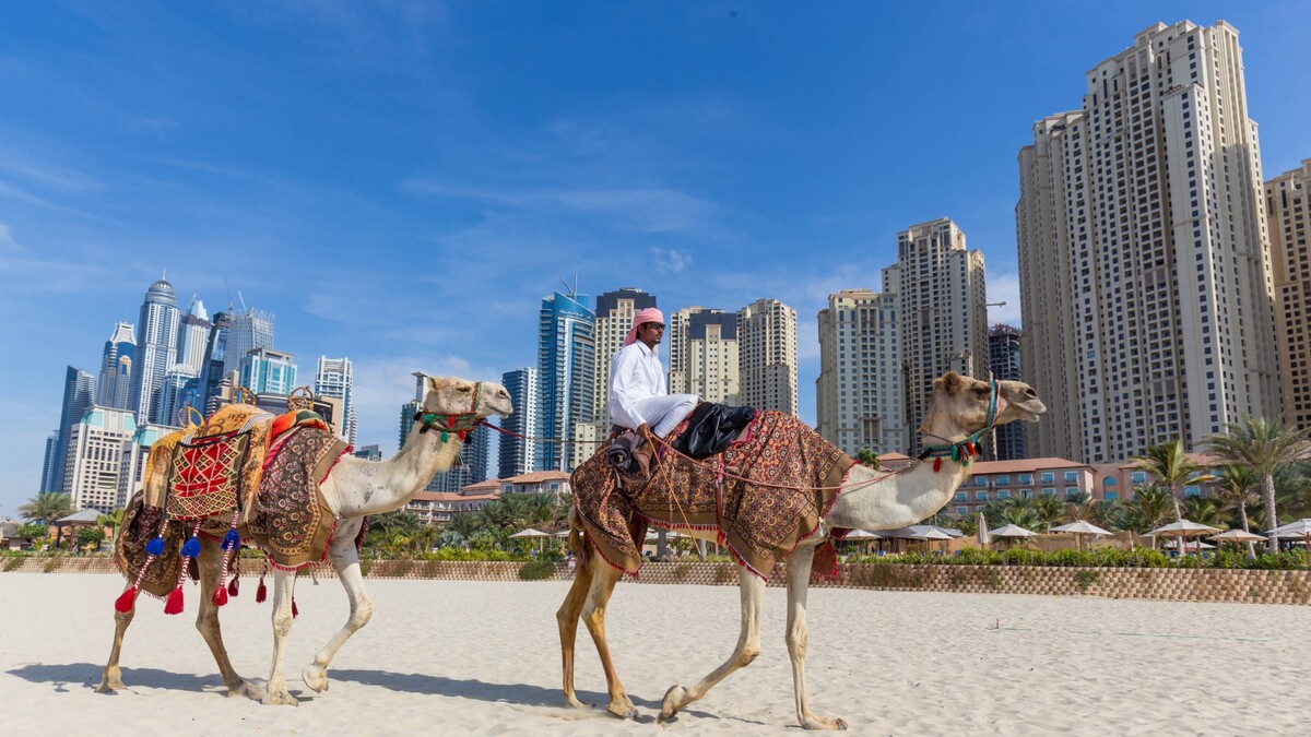 Завидовать отдыхающим в Дубае не стоит: горькая правда о сказочном курорте