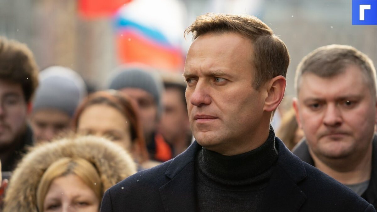 Навального доставили в СИЗО «Матросская тишина»