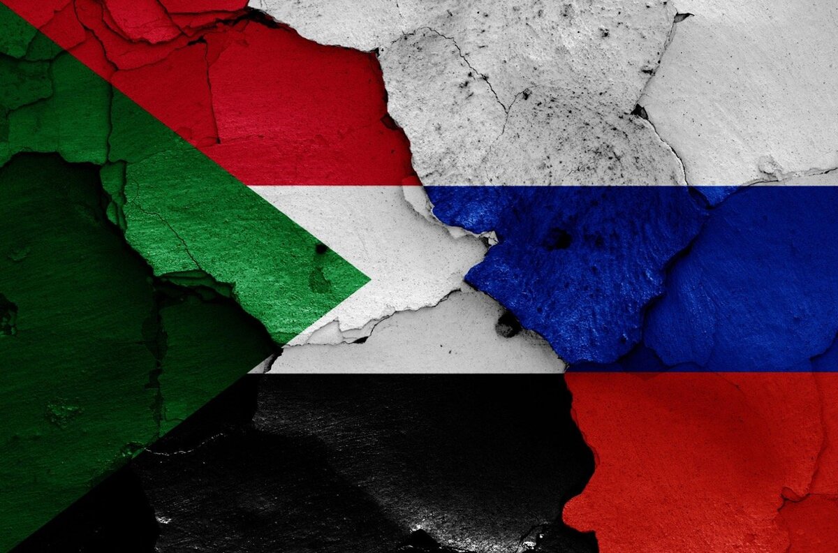 В Судане заявили о намерении пересмотреть соглашение с Россией по морской базе