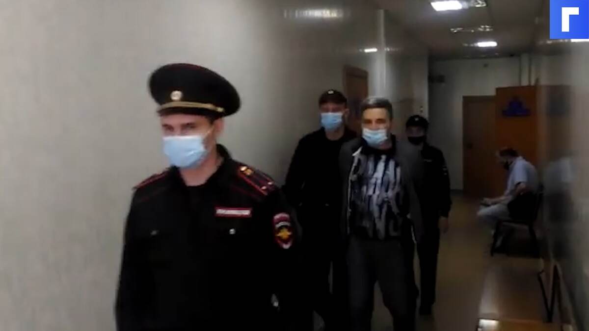 Директор вспыхнувшей в Новосибирске АЗС арестован