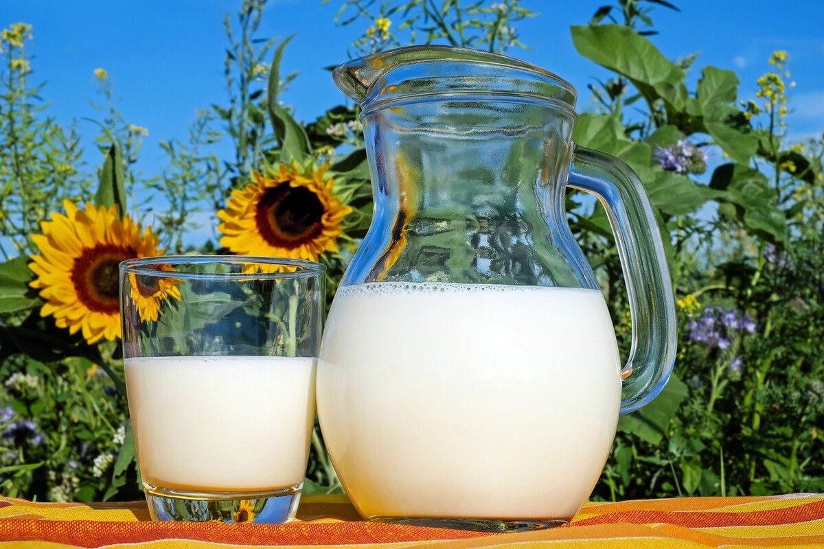 Онколог развенчал опасный миф о молоке, вызывающем рак