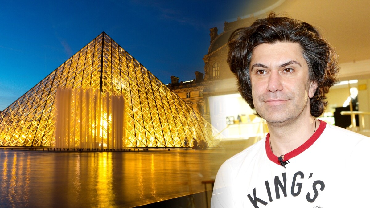 «Напали на любимый шедевр»: Цискаридзе не стал молчать о вандализме в Лувре