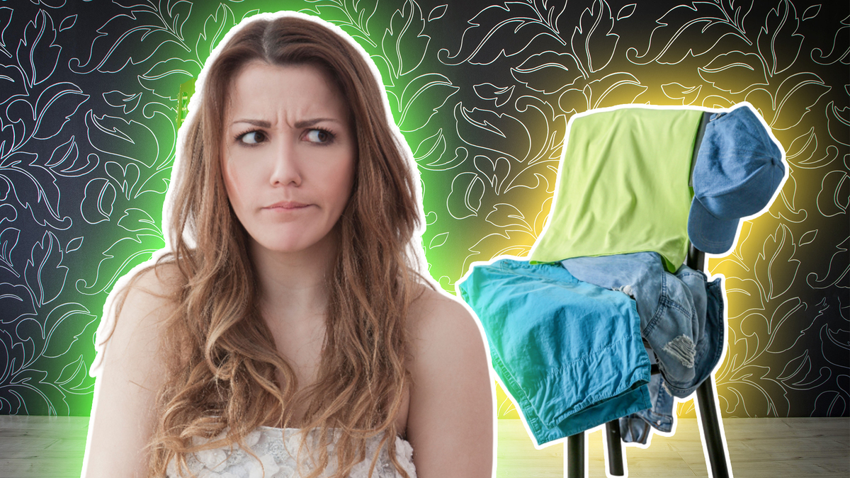 Опасно для здоровья: почему нельзя бросать одежду на стул