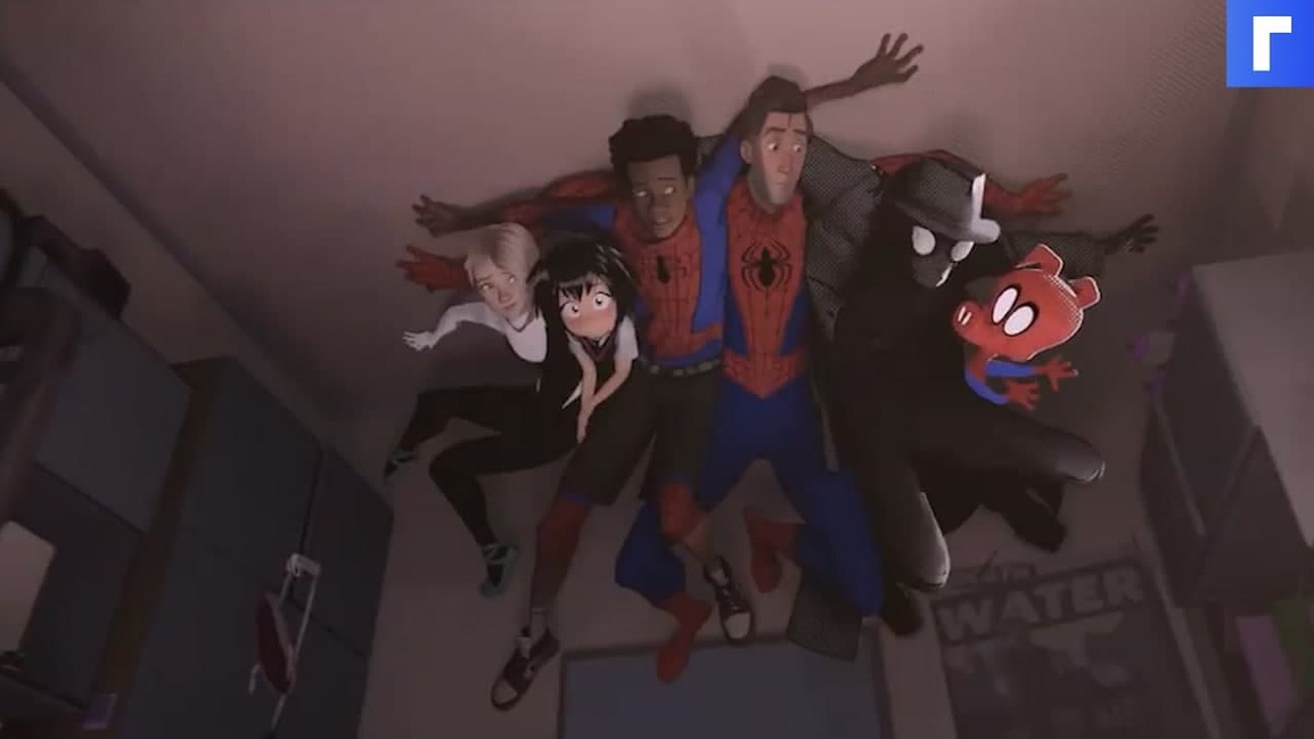 Sony анонсировала еще три фильма о Человеке-пауке
