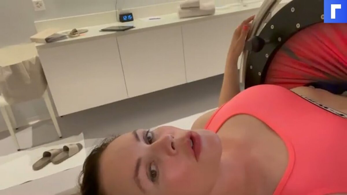 Знаменитая телеведущая Екатерина Андреева худеет в швейцарской клинике