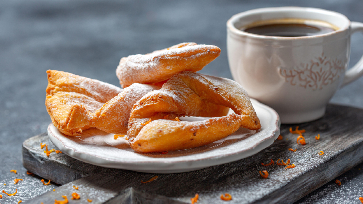 Вкуснее, чем круассаны: перед популярным немецким лакомством невозможно устоять