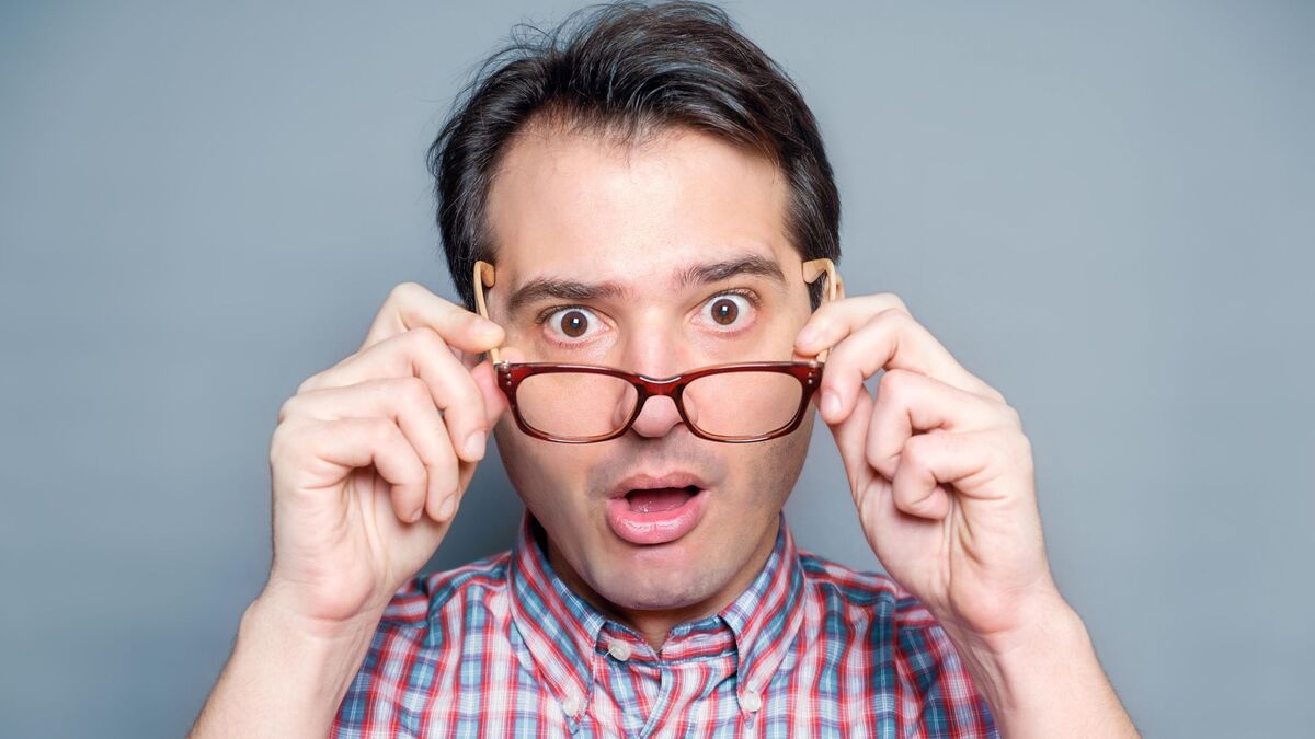 О запотевших очках забудете навсегда: эта хитрость сильно упростит вашу жизнь