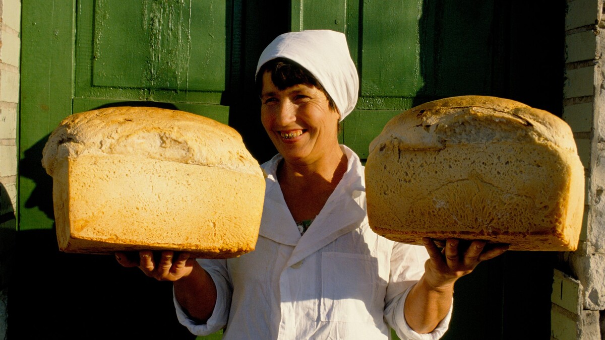 Пористый и ароматный: вот почему хлеб в СССР был таким вкусным