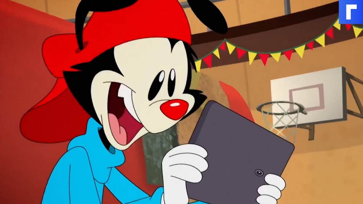 На Comic Con показали второй сезон мультсериала «Озорные анимашки»