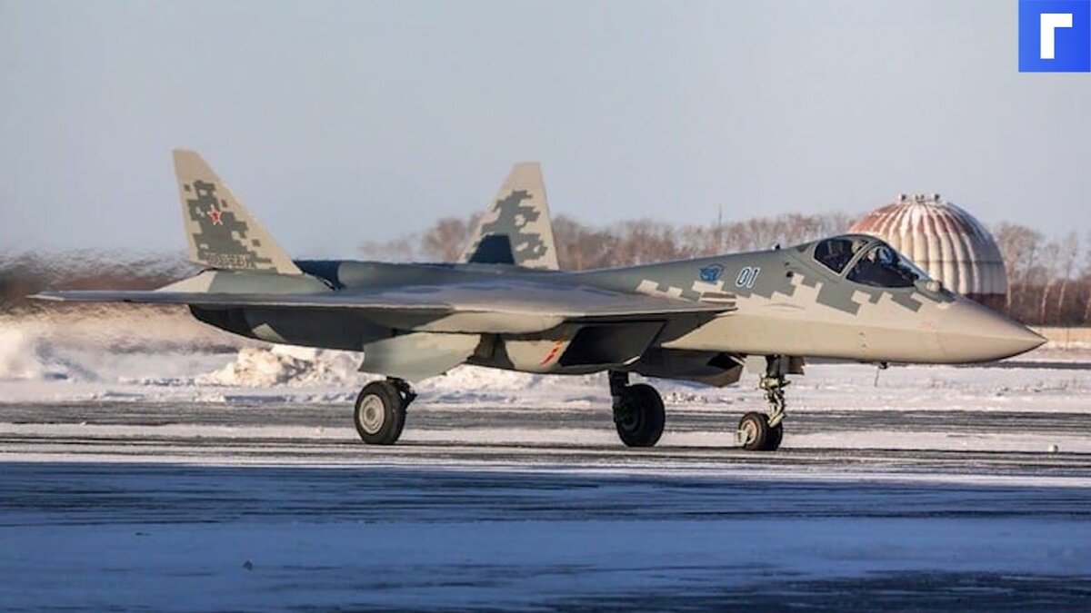 Су-57 сделают носителем беспилотников