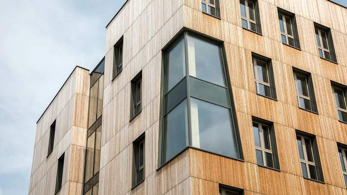 Первые деревянные многоэтажки появятся в России до 2024 года