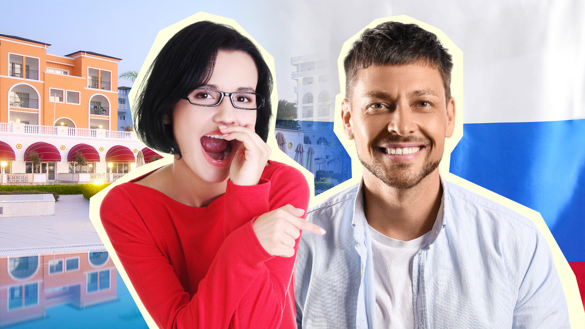 Иностранцы со смеху падают от этой привычки россиян: на отдыхе их отличают сразу