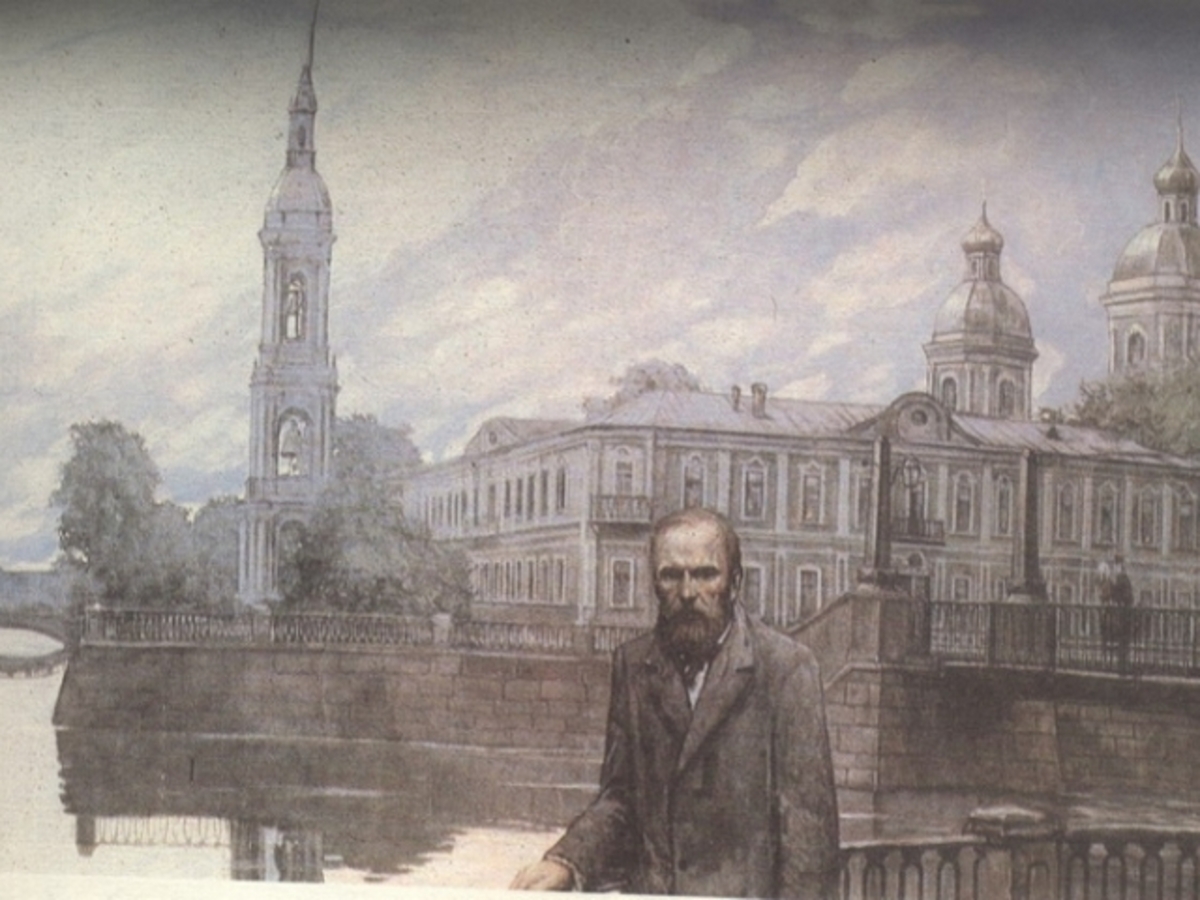 Бесплатную лекцию о Петербурге времен Достоевского прочтут в библиотеке на Литейном