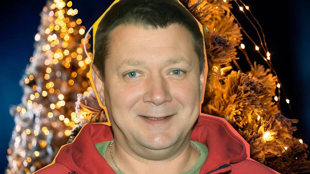 Роман Филиппов Дед Мороз